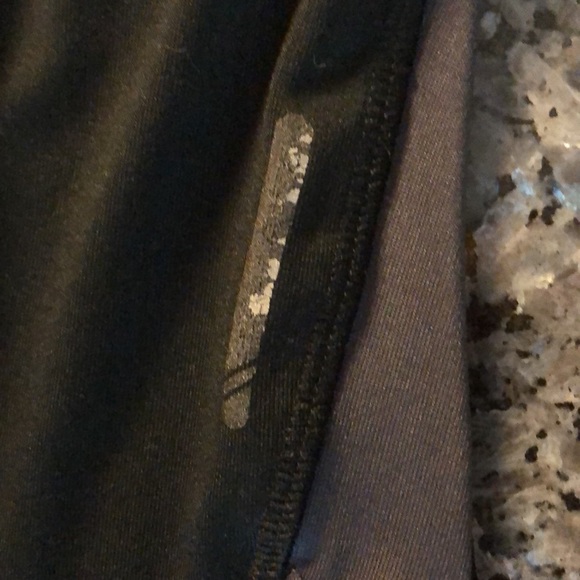 Champion Black and Grey Reflective Skorts - Picture 3 of 7